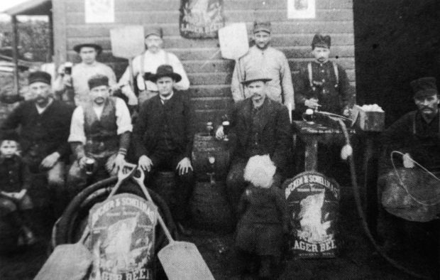 Becker and Schellhas Brewery